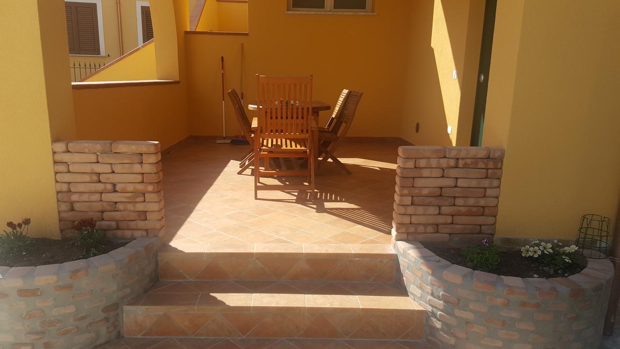 Residence Blue Pearl Marina di Camerota Kültér fotó
